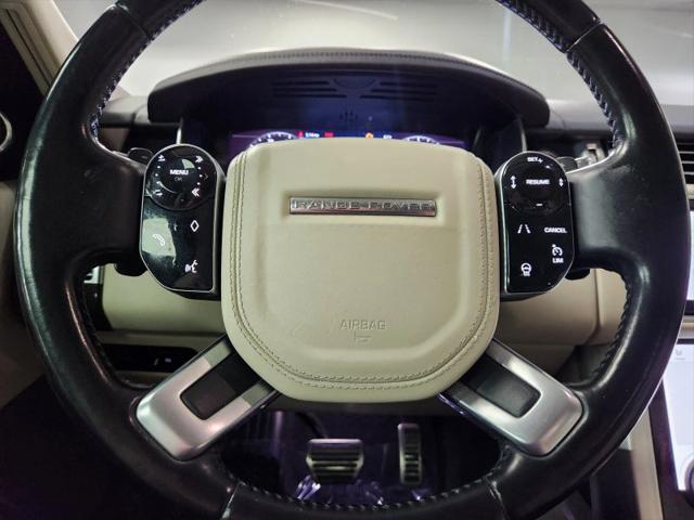 2021 Land Rover Range Rover Westminster