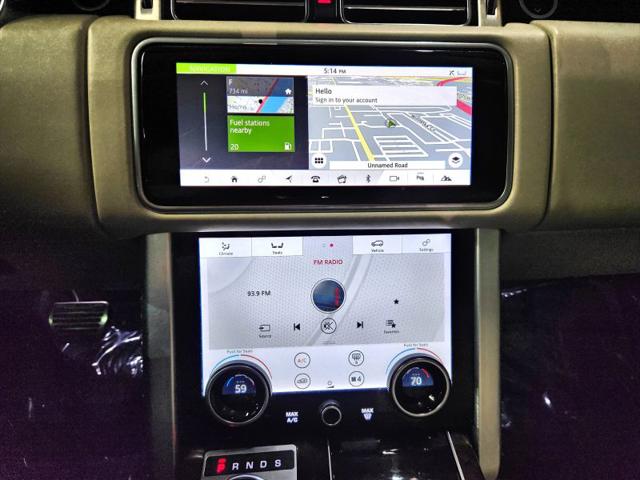 2021 Land Rover Range Rover Westminster
