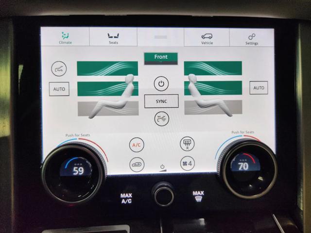 2021 Land Rover Range Rover Westminster
