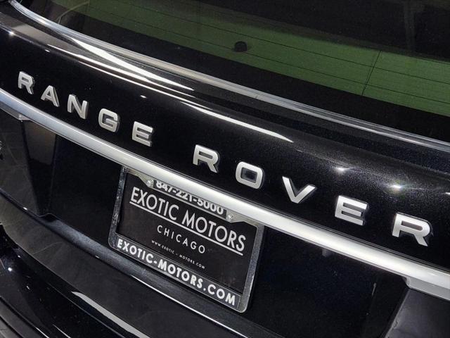 2021 Land Rover Range Rover Westminster