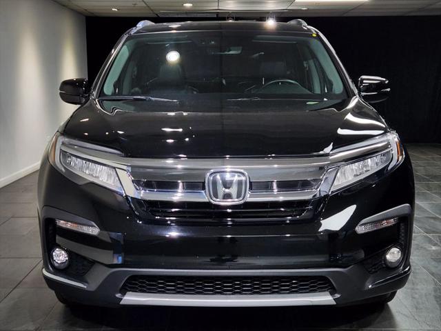 2020 Honda Pilot AWD Elite