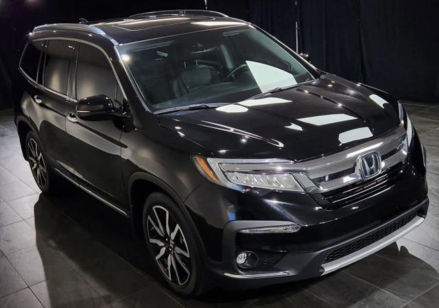 2020 Honda Pilot AWD Elite