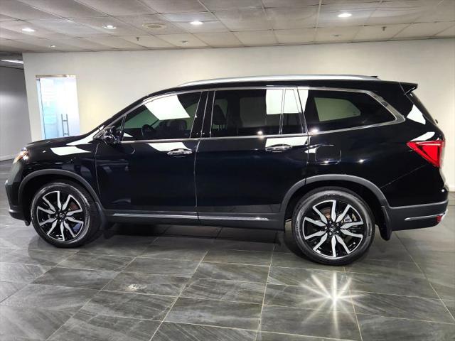 2020 Honda Pilot AWD Elite