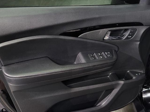 2020 Honda Pilot AWD Elite