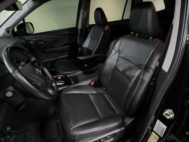 2020 Honda Pilot AWD Elite