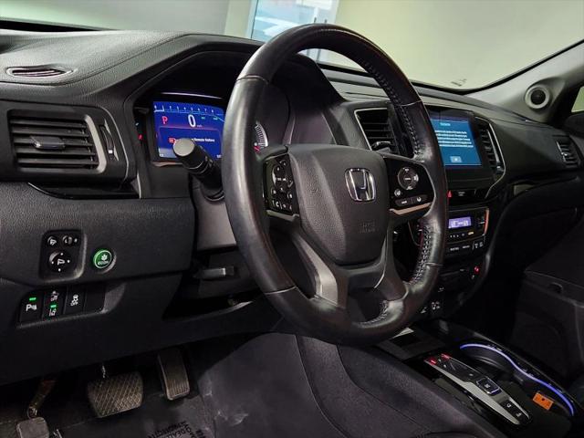 2020 Honda Pilot AWD Elite
