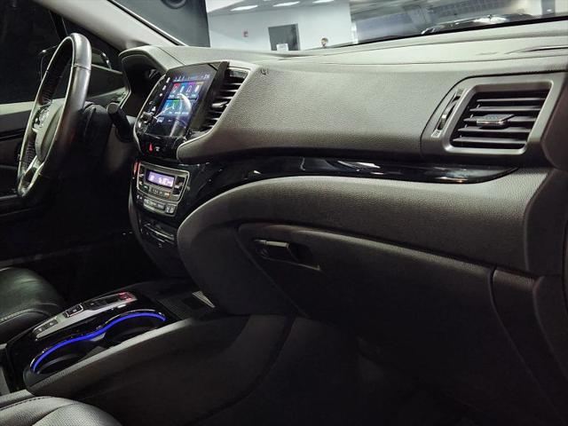 2020 Honda Pilot AWD Elite