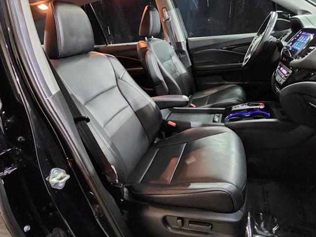 2020 Honda Pilot AWD Elite