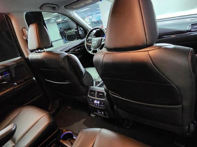 2020 Honda Pilot AWD Elite