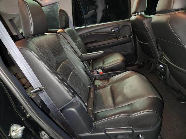 2020 Honda Pilot AWD Elite