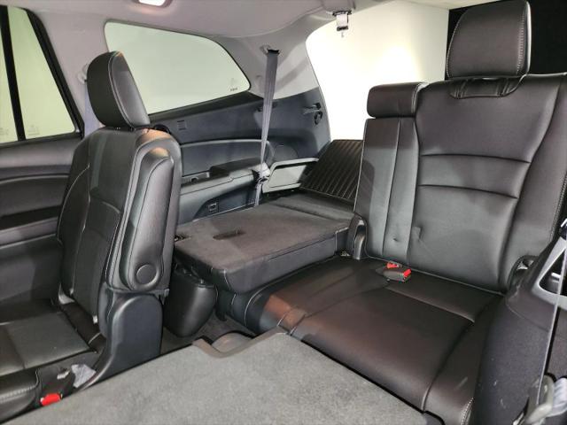 2020 Honda Pilot AWD Elite