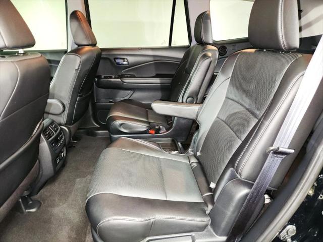 2020 Honda Pilot AWD Elite