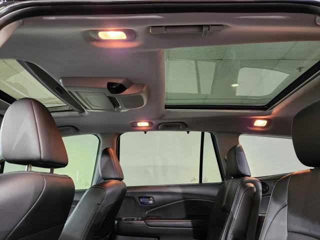 2020 Honda Pilot AWD Elite