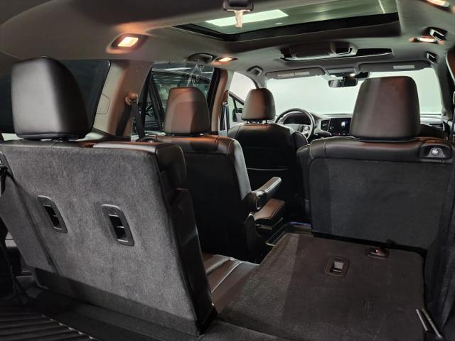 2020 Honda Pilot AWD Elite
