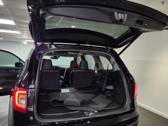 2020 Honda Pilot AWD Elite