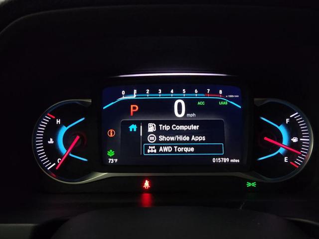 2020 Honda Pilot AWD Elite