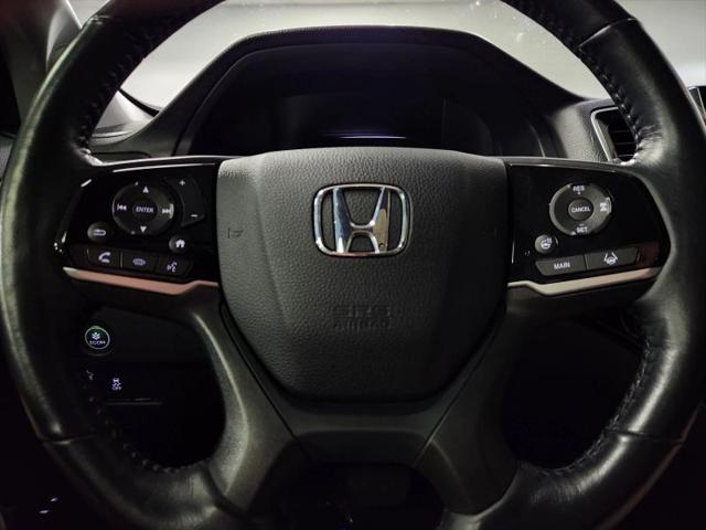 2020 Honda Pilot AWD Elite