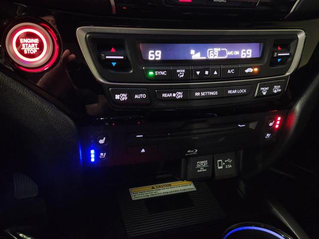 2020 Honda Pilot AWD Elite