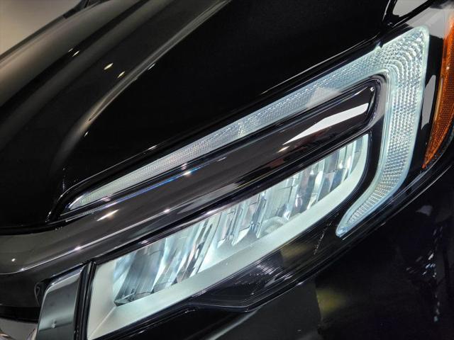 2020 Honda Pilot AWD Elite