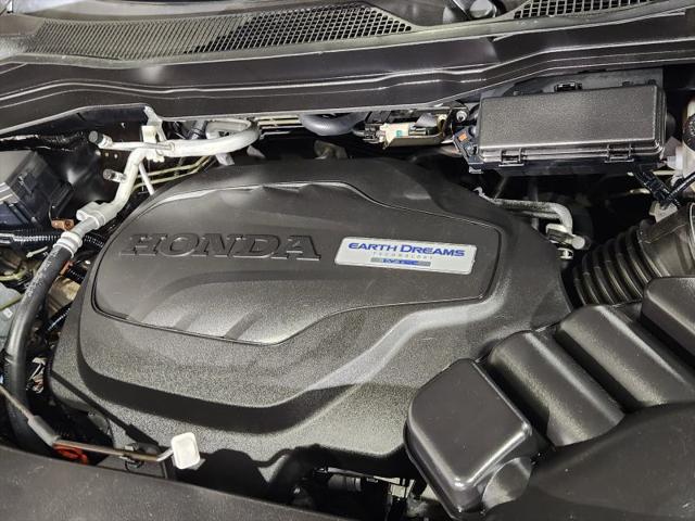 2020 Honda Pilot AWD Elite