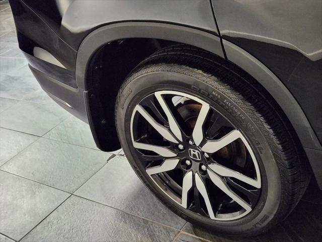 2020 Honda Pilot AWD Elite