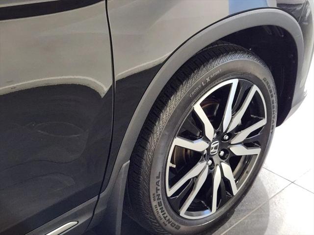 2020 Honda Pilot AWD Elite