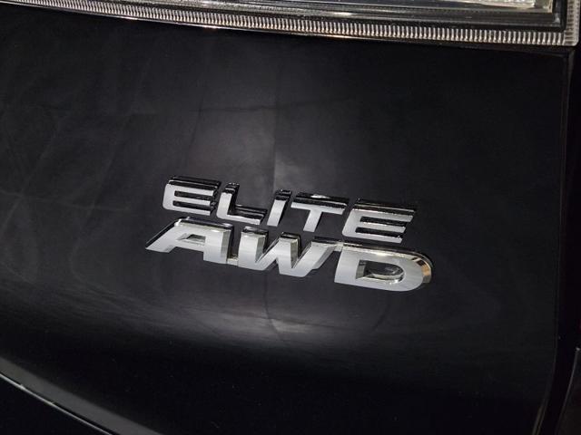 2020 Honda Pilot AWD Elite