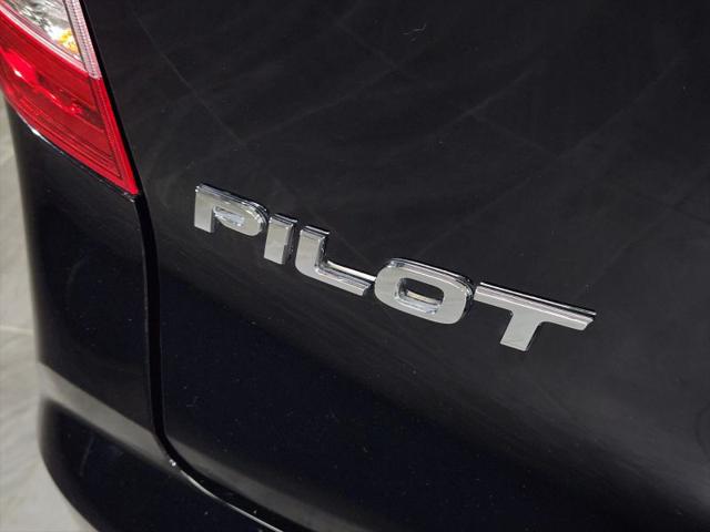 2020 Honda Pilot AWD Elite