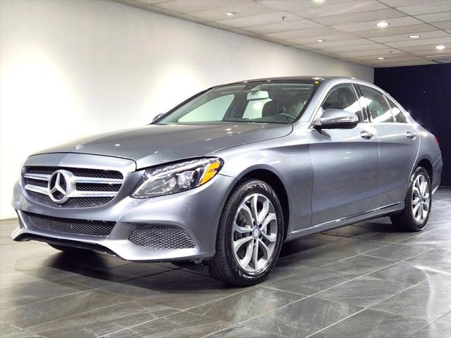 2017 Mercedes-Benz C-CLASS C 300 4MATIC for sale in Rolling Meadows, IL