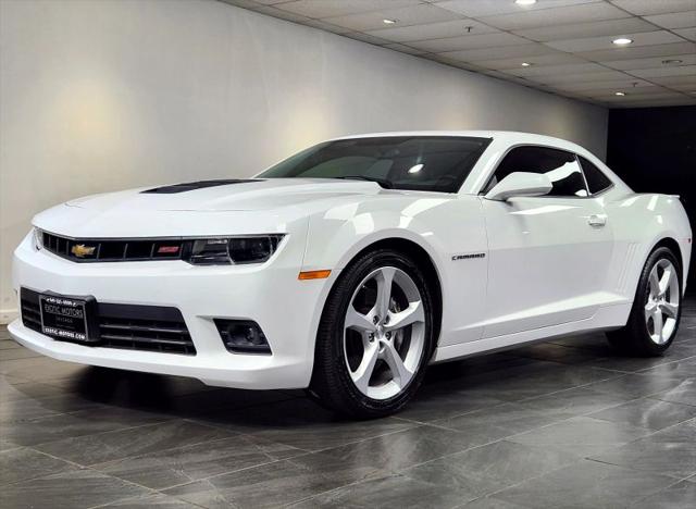 2015 Chevrolet Camaro 2SS for sale in Rolling Meadows, IL
