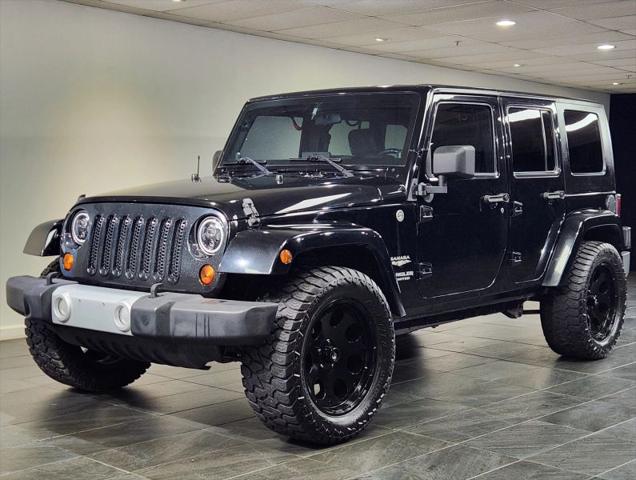 2010 Jeep Wrangler Unlimited Sahara for sale in Rolling Meadows, IL