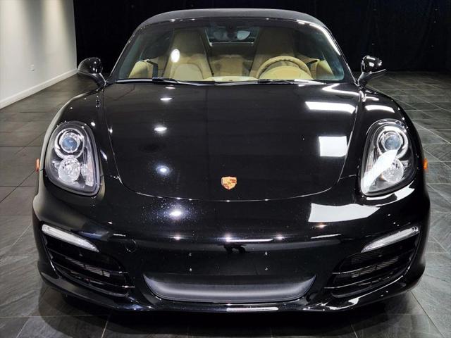 2014 Porsche Boxster Base