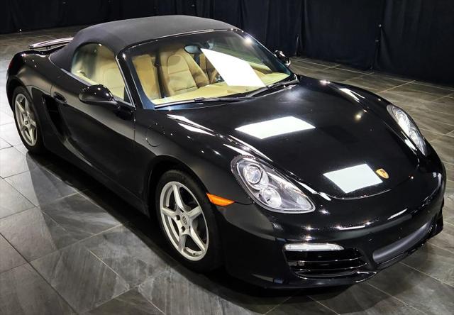 2014 Porsche Boxster Base