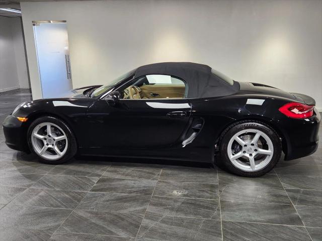 2014 Porsche Boxster Base