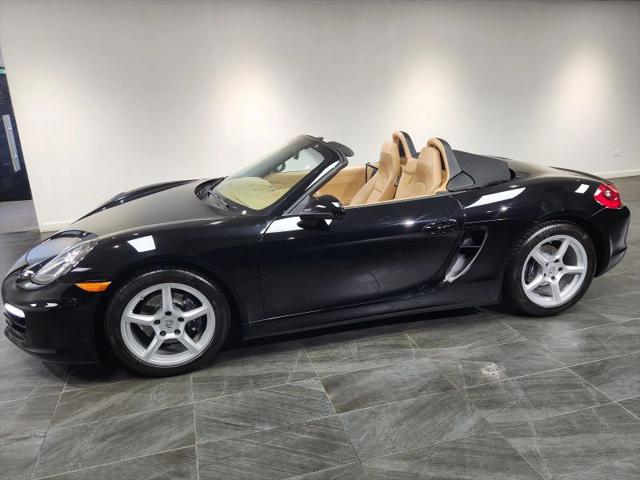 2014 Porsche Boxster Base
