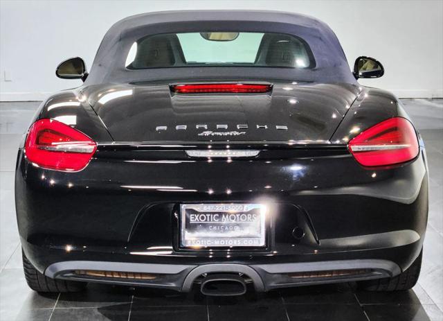 2014 Porsche Boxster Base