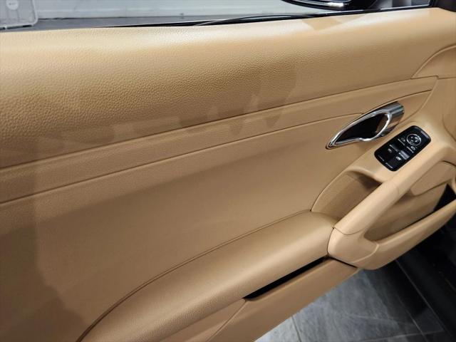 2014 Porsche Boxster Base