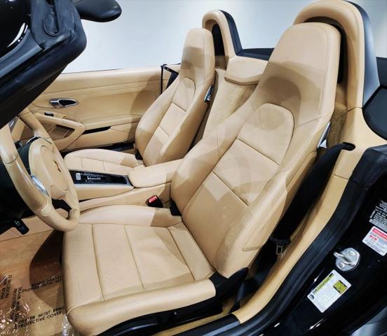 2014 Porsche Boxster Base