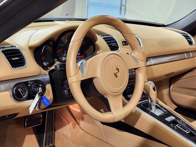 2014 Porsche Boxster Base