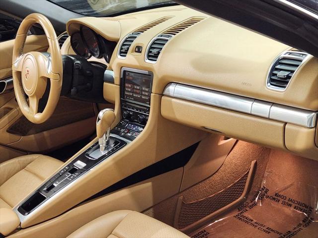2014 Porsche Boxster Base