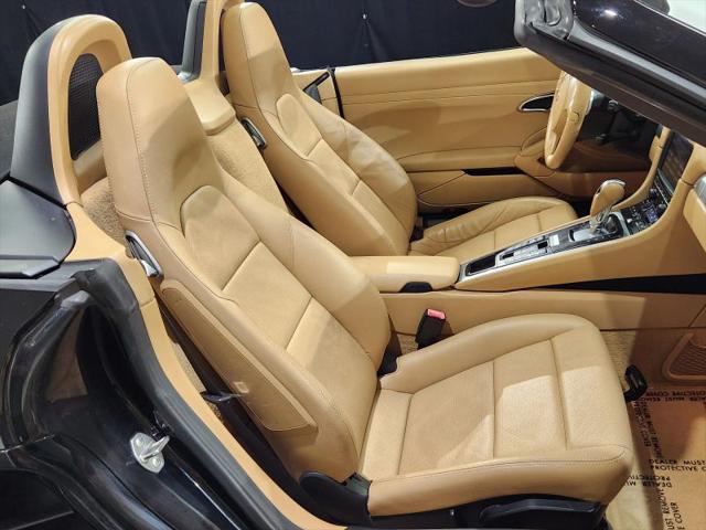 2014 Porsche Boxster Base