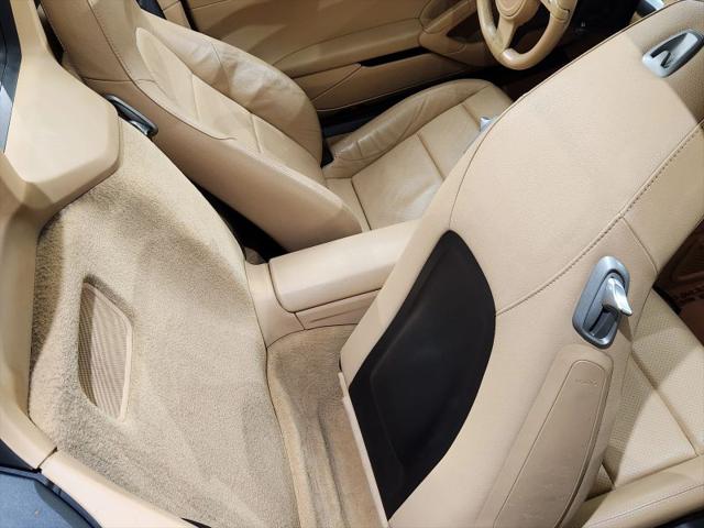 2014 Porsche Boxster Base