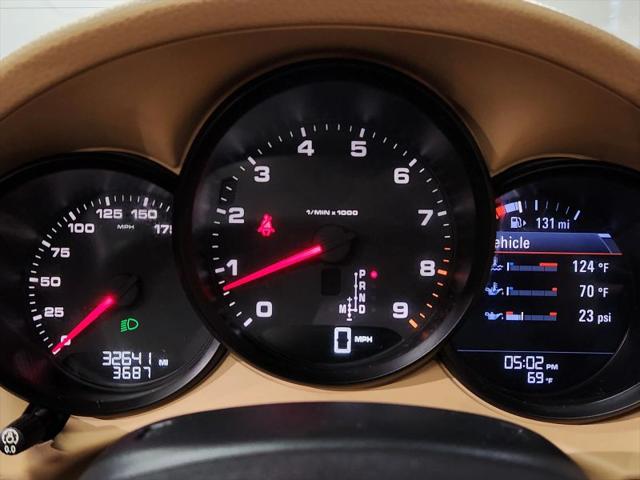 2014 Porsche Boxster Base