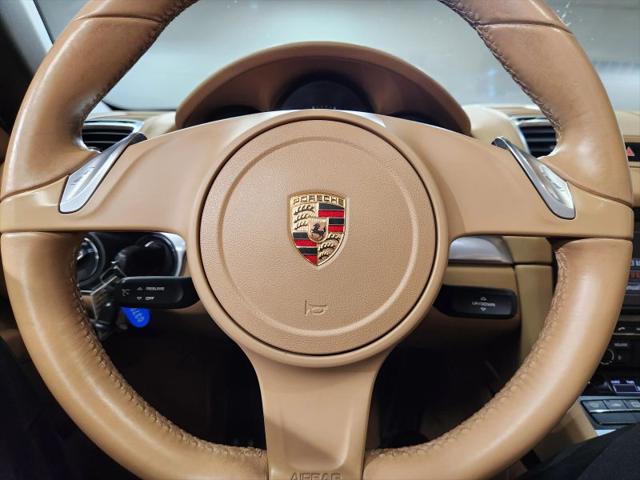 2014 Porsche Boxster Base