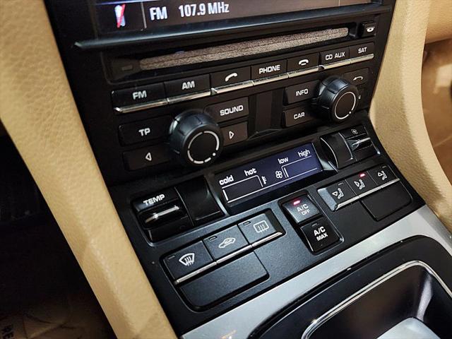 2014 Porsche Boxster Base