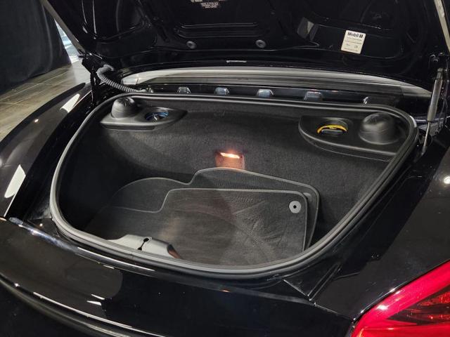 2014 Porsche Boxster Base