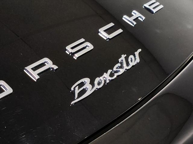 2014 Porsche Boxster Base