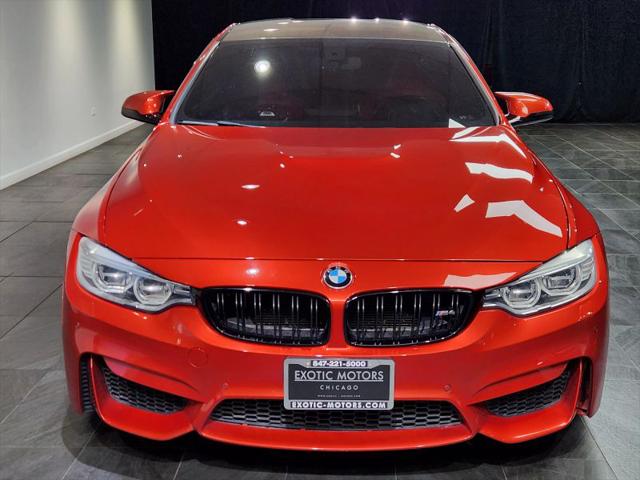 2015 BMW M4 Base