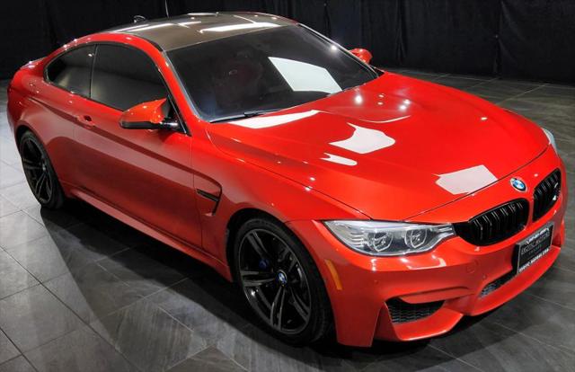 2015 BMW M4 Base