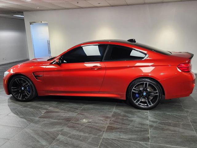2015 BMW M4 Base